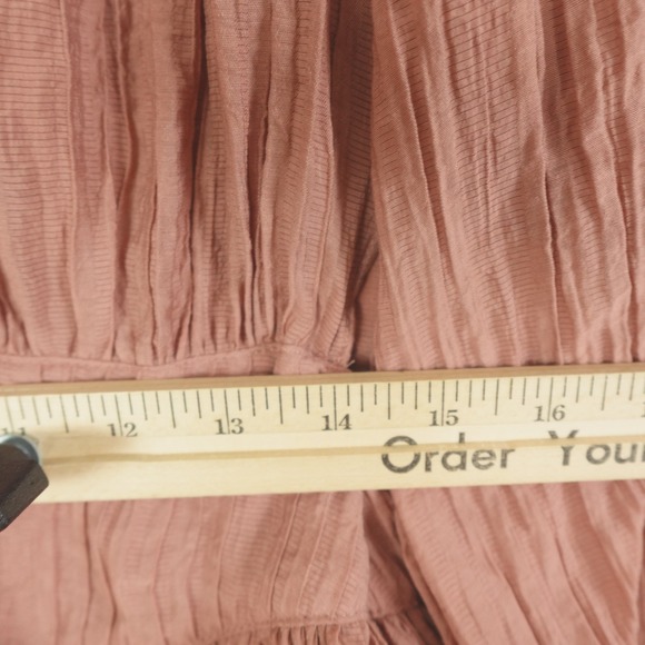 New NWT Shona Joy Dress Mila‎ Button Up Frill Mini - Picture 9 of 15